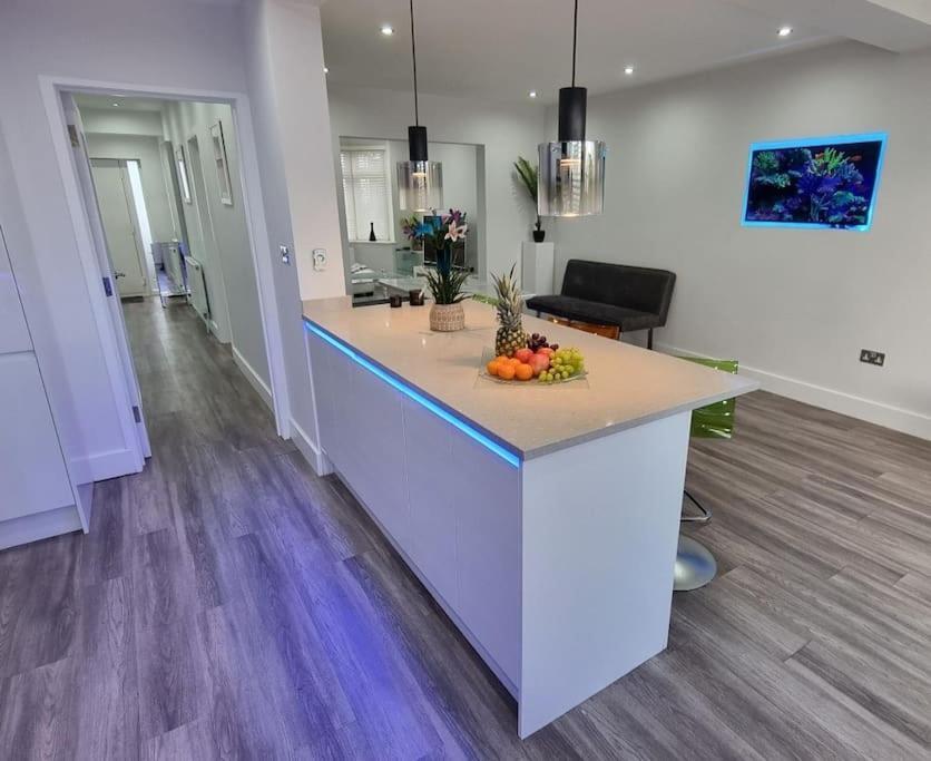 הוילה פרנדאון Northbourne House מראה חיצוני תמונה