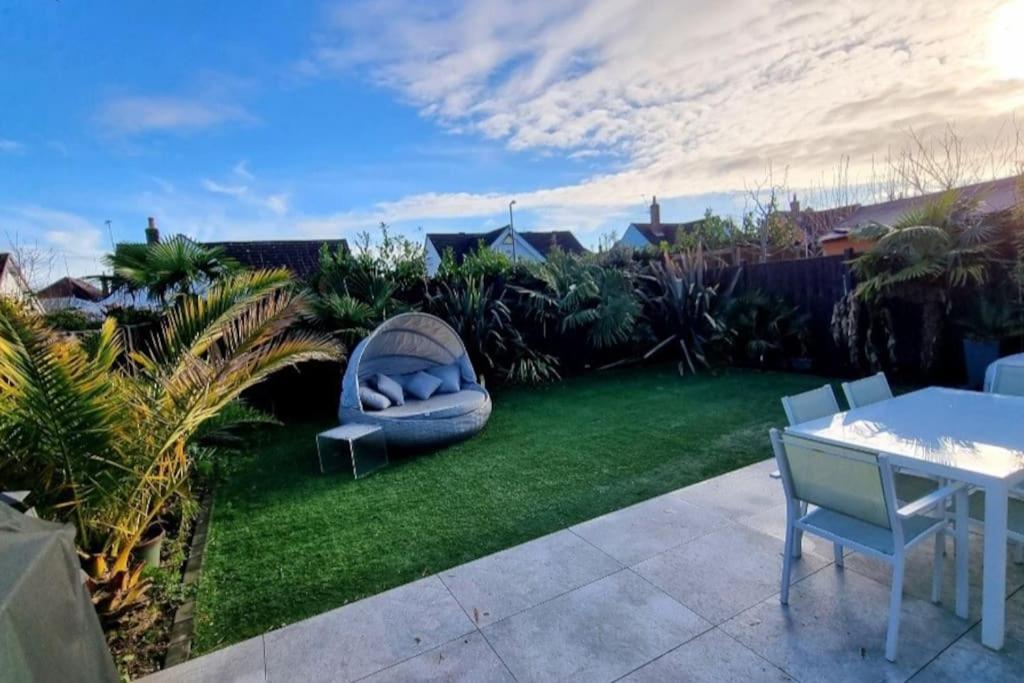 הוילה פרנדאון Northbourne House מראה חיצוני תמונה