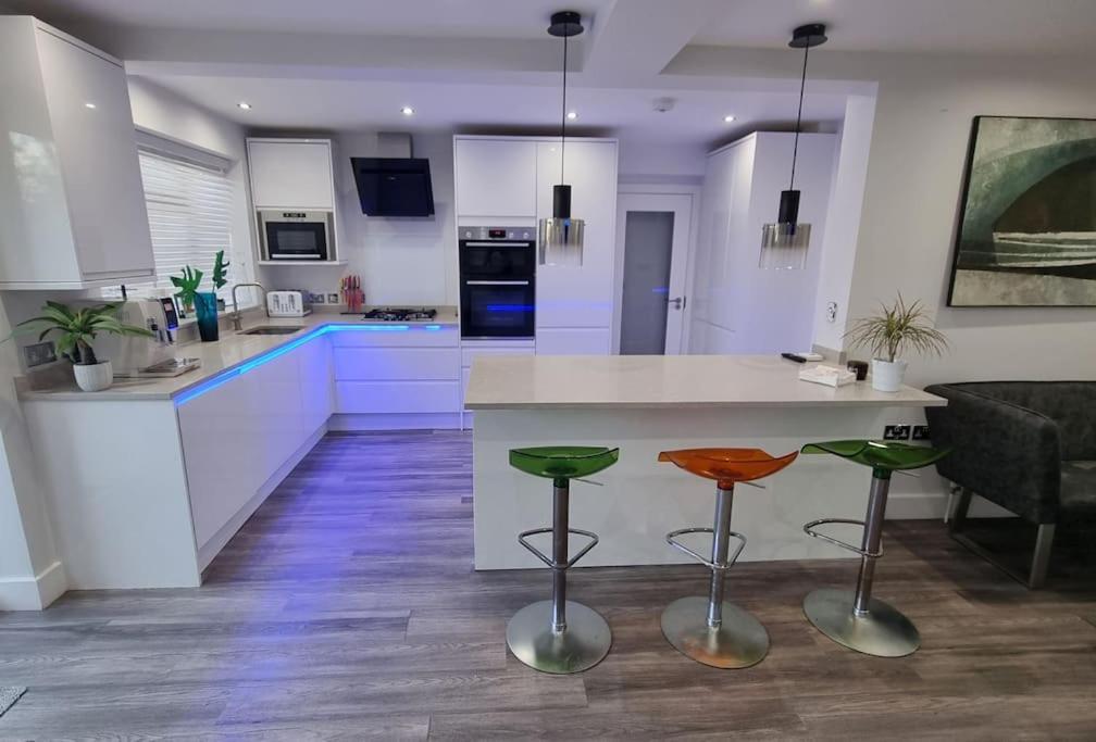 הוילה פרנדאון Northbourne House מראה חיצוני תמונה