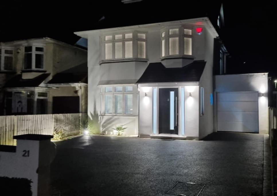 הוילה פרנדאון Northbourne House מראה חיצוני תמונה