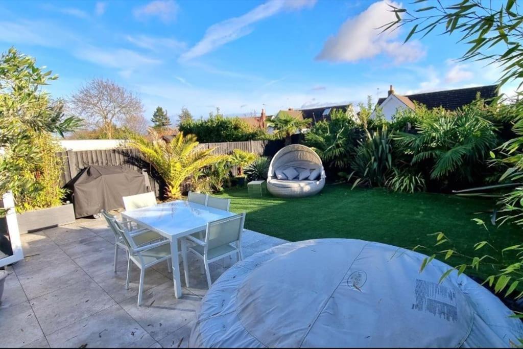 הוילה פרנדאון Northbourne House מראה חיצוני תמונה