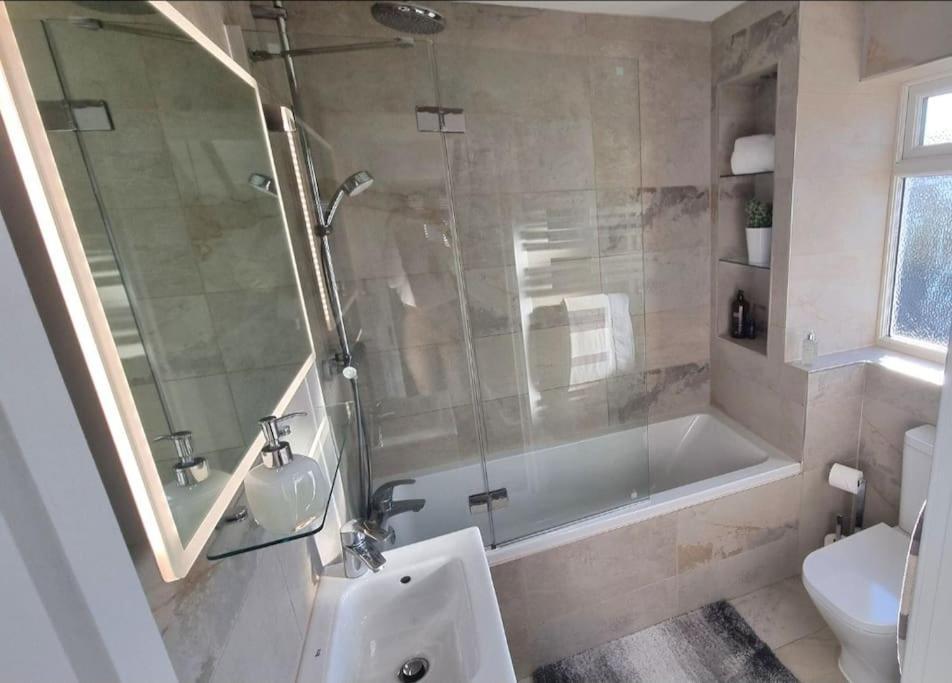 הוילה פרנדאון Northbourne House מראה חיצוני תמונה