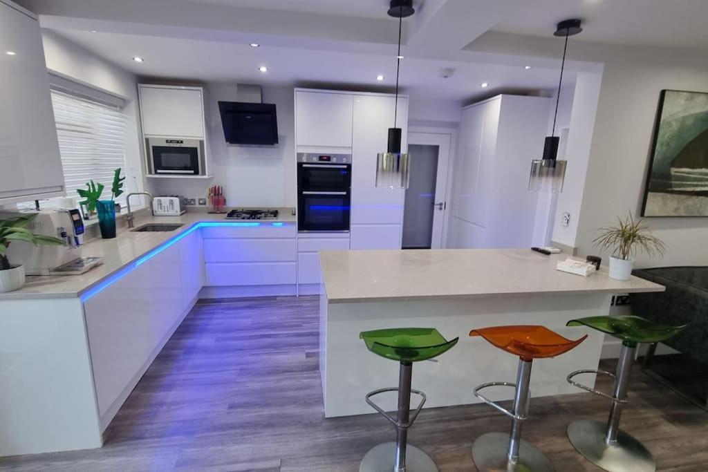 הוילה פרנדאון Northbourne House מראה חיצוני תמונה