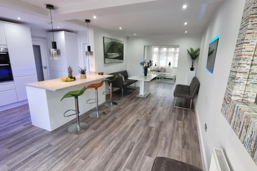 הוילה פרנדאון Northbourne House מראה חיצוני תמונה