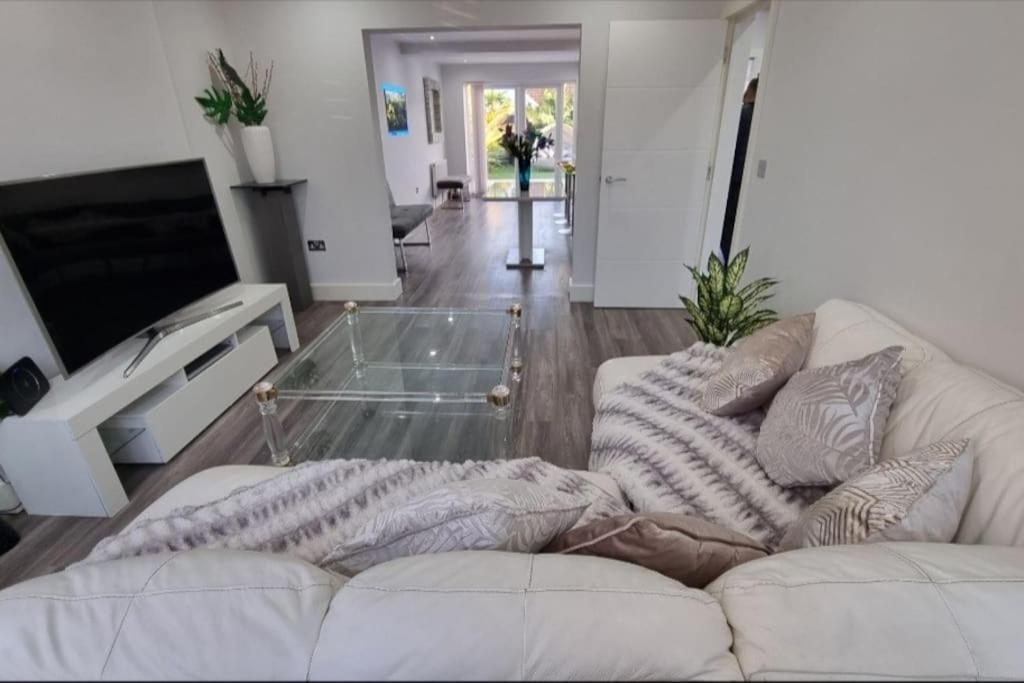 הוילה פרנדאון Northbourne House מראה חיצוני תמונה