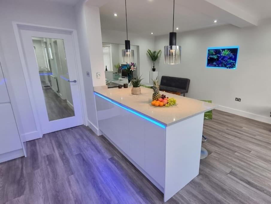 הוילה פרנדאון Northbourne House מראה חיצוני תמונה