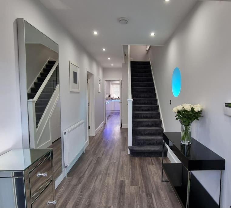 הוילה פרנדאון Northbourne House מראה חיצוני תמונה