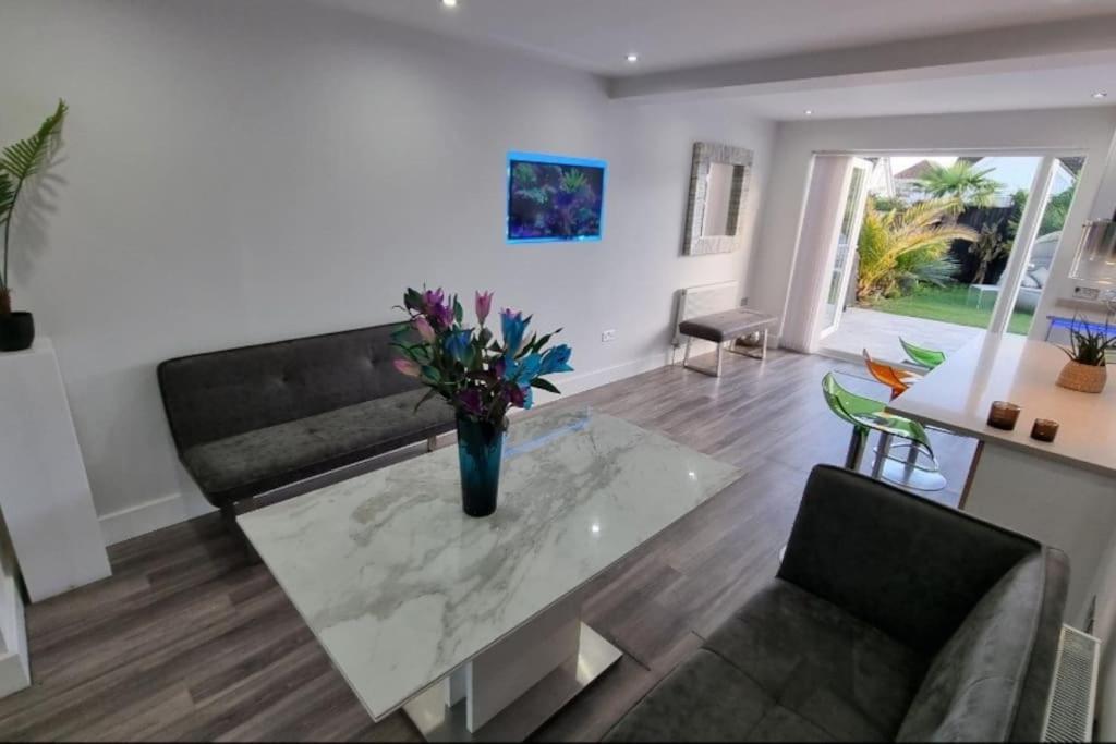 הוילה פרנדאון Northbourne House מראה חיצוני תמונה